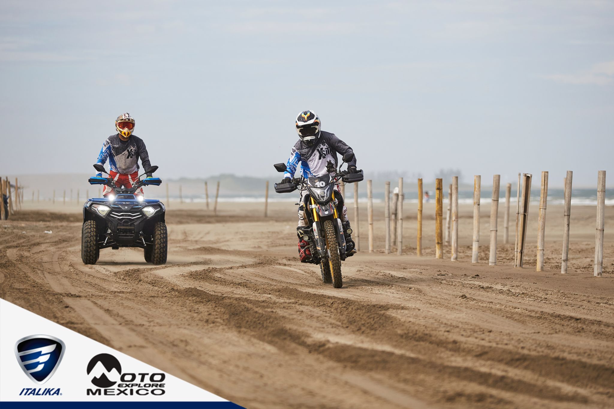 ITALIKA CHACHALACAS D2 206